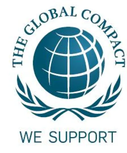Bild: adelphi tritt UN Global Compact bei