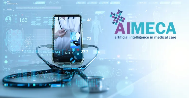 Bild: Innovationsnetzwerk für künstliche Intelligenz in der medizinischen Versorgung startet in die 2. Förderphase
