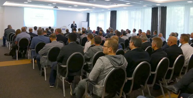 Bild: IT-Kongress 2017 für Geschäftsführer und IT-Entscheider