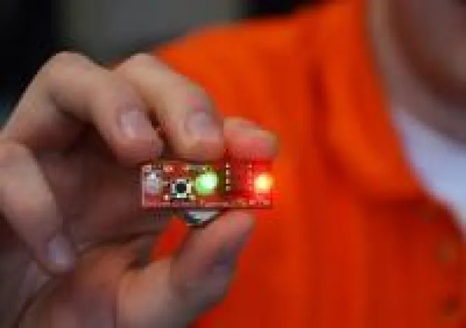 Bild: Electrical Engineering an der Universiteit Twente ab September 2012 auf Englisch