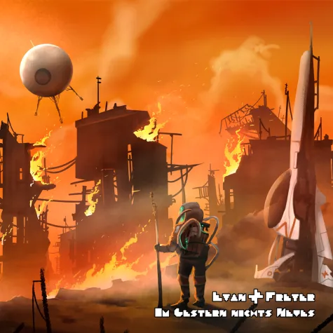 Neue Evan-Freyer EP "Im Gestern nichts Neues" ab sofort erhältlich Bild: Neue Evan-Freyer EP "Im Gestern nichts Neues" ab sofort erhältlich