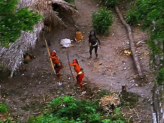 Zivilisation tötet Bild: Zivilisation tötet