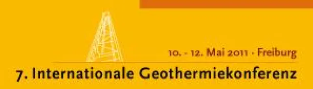 Bild: 7. Internationale Geothermiekonferenz: Nur noch wenige Tage bis zum Anmeldeschuss
