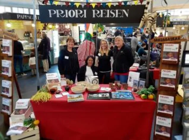 Bild: Der Ferienmarkt Basel 2017