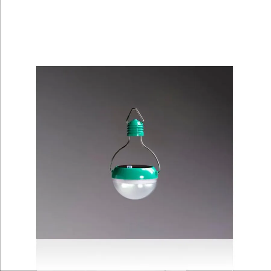 Nokero - die erste Solar-LED-Glühbirne der Welt