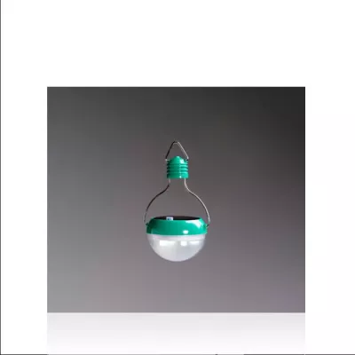 Die erste Solar-Glühbirne Bild: Die erste Solar-Glühbirne