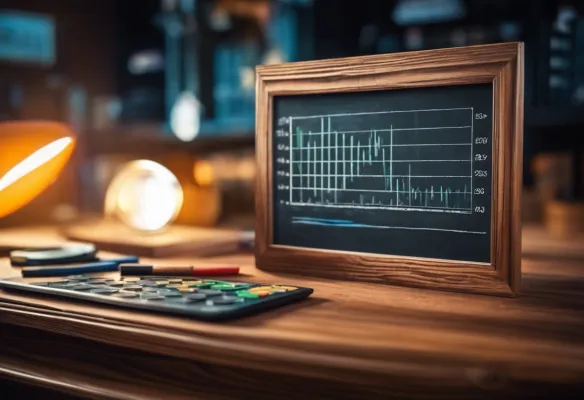 Bild: Zinssatz und Tilgungsrate bei der Baufinanzierung: Sven Schwarzat gibt Tipps