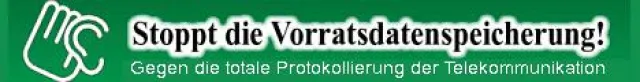 Bild: Arbeitskreis Vorratsdatenspeicherung: Größte Demonstration für Demokratie und Bürgerrechte seit 20 Jahren