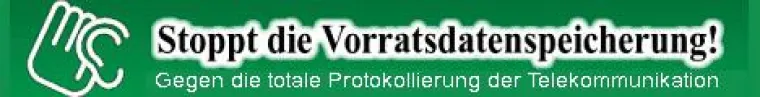 Arbeitskreis Vorratsdatenspeicherung: Größte Demonstration für Demokratie und Bürgerrechte seit 20 Jahren Bild: Arbeitskreis Vorratsdatenspeicherung: Größte Demonstration für Demokratie und Bürgerrechte seit 20 Jahren