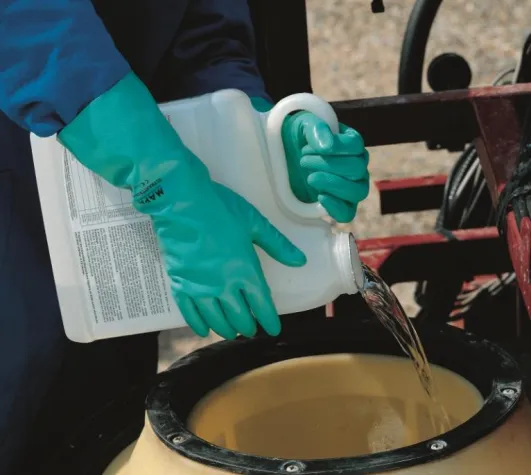 Bild: Universal-Schutzhandschuh für Pflanzenschutz