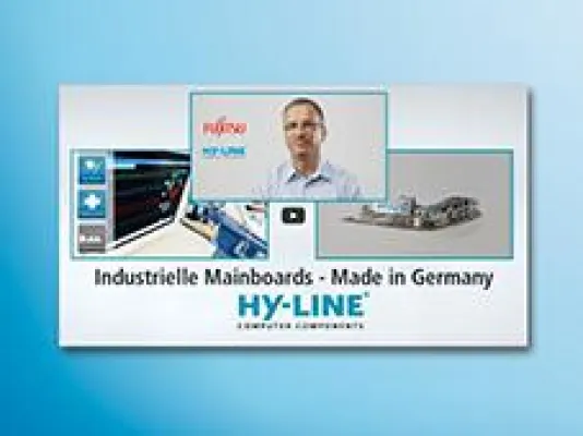 Bild: neues informatives Video zur Distributionspartnerschaft mit Fujitsu Technology Solutions