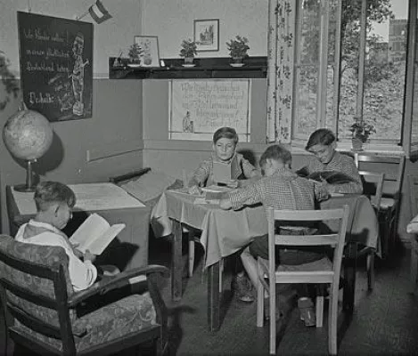 Kinder sind fürs Volk Bild: Kinder sind fürs Volk