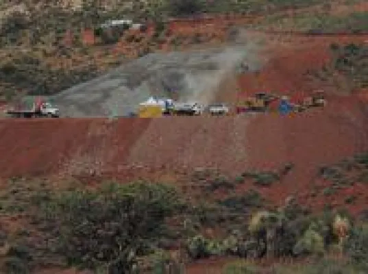 Bild: MAG Silver erweitert westliche Zone von ‚Valdecañas'