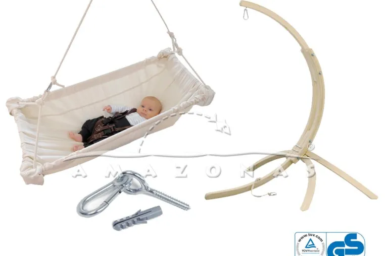 Bild: AMAZONAS Baby World Produkte erhalten TÜV/GS-Zertifizierung
