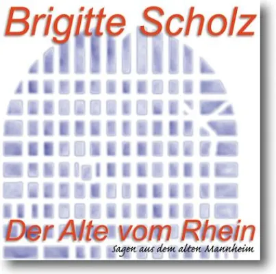 Bild: Hörbuch - Der Alte vom Rhein – Sagen aus dem alten Mannheim