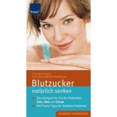 Bild: Blutzucker natürlich senken: Zink, Zimt und Chrom kontra Zucker