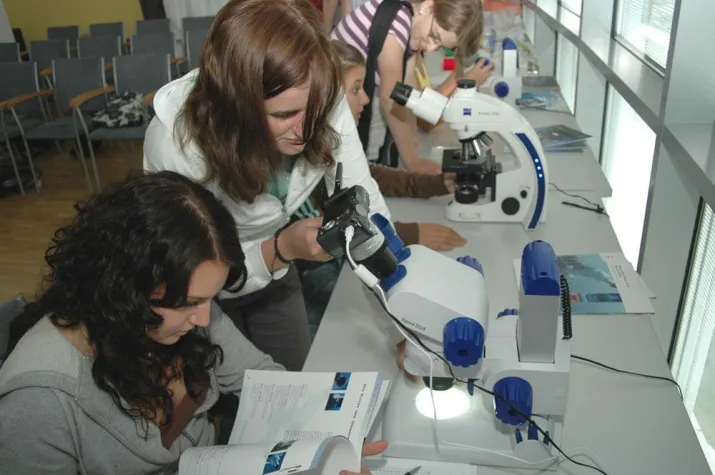 Bild: 4. November - zeTag im Wissensturm der Stadt Linz