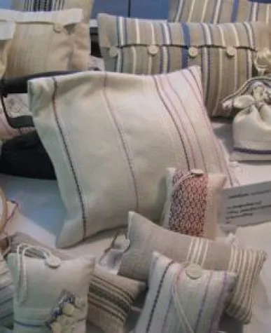 Bild: Nostalgische Weihnacht in Steinhude 2013 - Kunsthandwerkermarkt