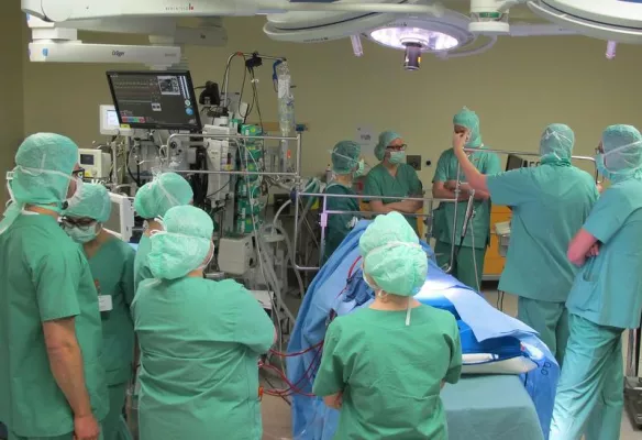 Bild: Tag der Patientensicherheit in Bad Oeynhausen