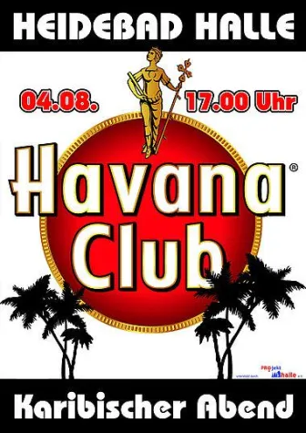 Karibischer Abend im Heidebad Bild: Karibischer Abend im Heidebad