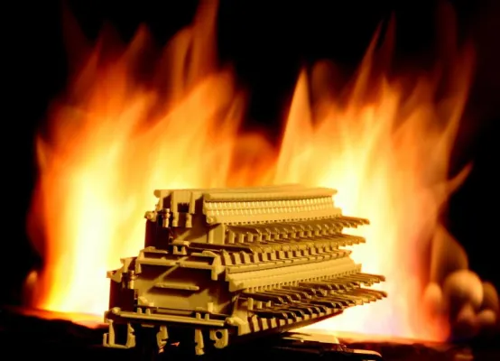 Haus der Technik bietet Fachveranstaltung „Moderne Flammschutzmittel für Kunststoffe“ an Bild: Haus der Technik bietet Fachveranstaltung „Moderne Flammschutzmittel für Kunststoffe“ an