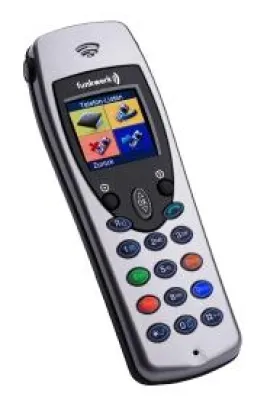 Bild: Handset im Business-Look