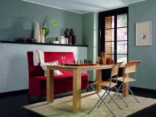 Bild: Modernisieren und Renovieren - Innenraumsanierung mit Lehmputz und -farbe