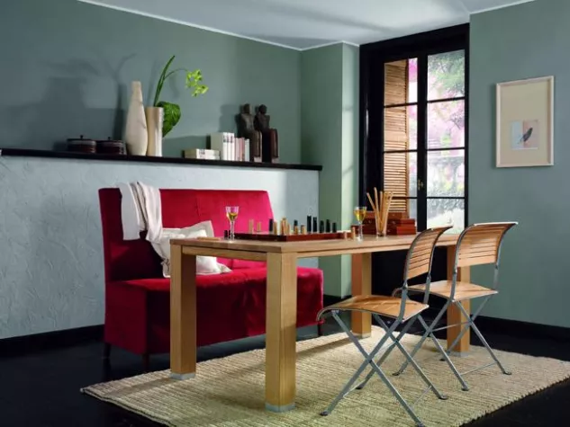 Modernisieren und Renovieren - Innenraumsanierung mit Lehmputz und -farbe Bild: Modernisieren und Renovieren - Innenraumsanierung mit Lehmputz und -farbe