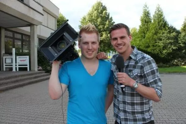 Bild: And the winner is …