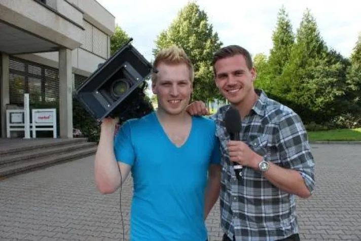 And the winner is … Bild: And the winner is …