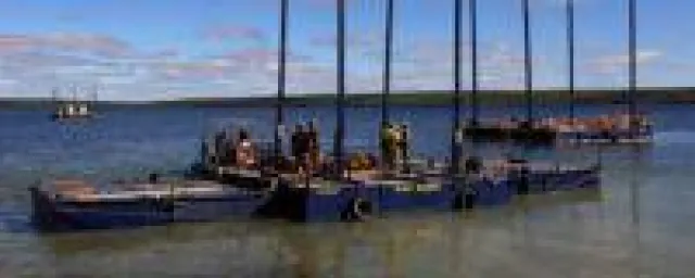 Bild: Fission landet weiteren Volltreffer und brachte die bisher beste Bohrung auf PLS nieder!