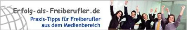Bild: Tipps für Freiberufler aus dem Medienbereich