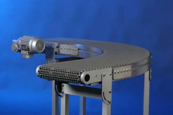 Bild: GEPPERT-Band Fördersysteme – mit neuer Vertretung in Norddeutschland