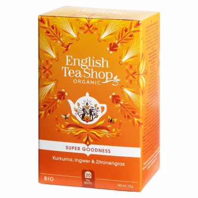 Bild: Great Taste Award für English Tea Shop