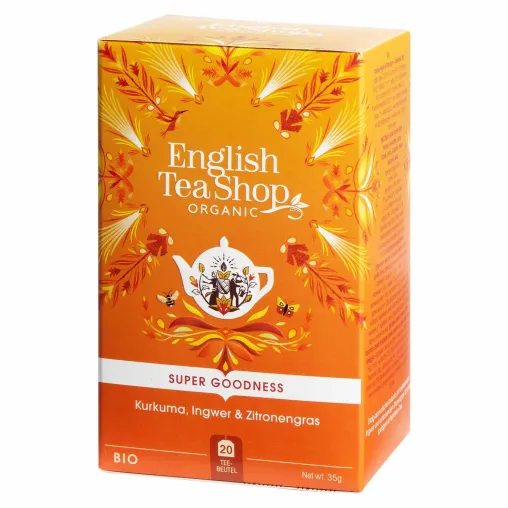 Great Taste Award für English Tea Shop Bild: Great Taste Award für English Tea Shop