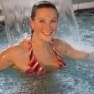 Bild: Kurze Wege für die Gesundheit: Beheizte Bademantelgänge machen Bad Griesbach zum modernen Gesundheitszentrum