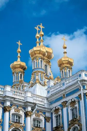 Drei unvergessliche Tage in St. Petersburg mit Crystal Cruises Bild: Drei unvergessliche Tage in St. Petersburg mit Crystal Cruises