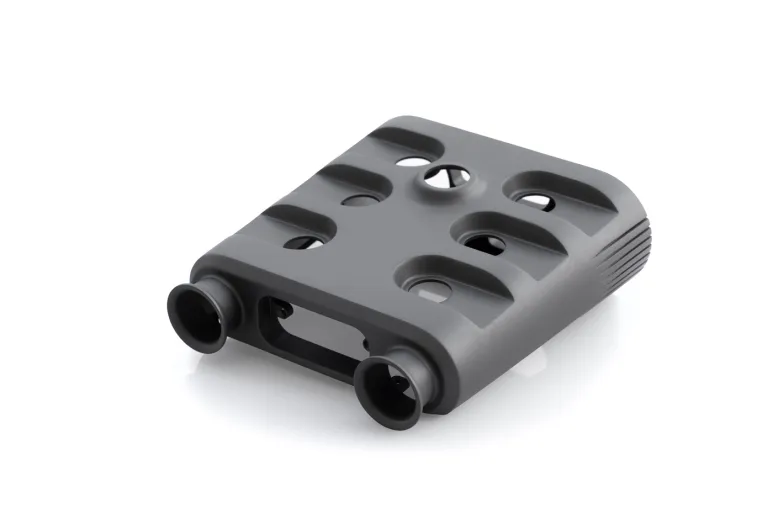 Windform® RS, das neue Verbundmaterial der Linie Windform® TOP-LINE Bild: Windform® RS, das neue Verbundmaterial der Linie Windform® TOP-LINE