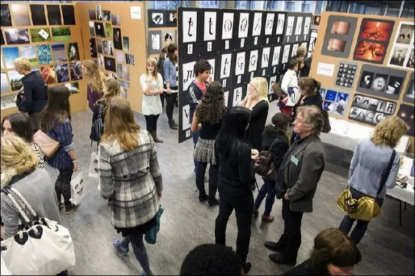 Bild: Tag der offenen Tür an der ArtEZ in Arnheim