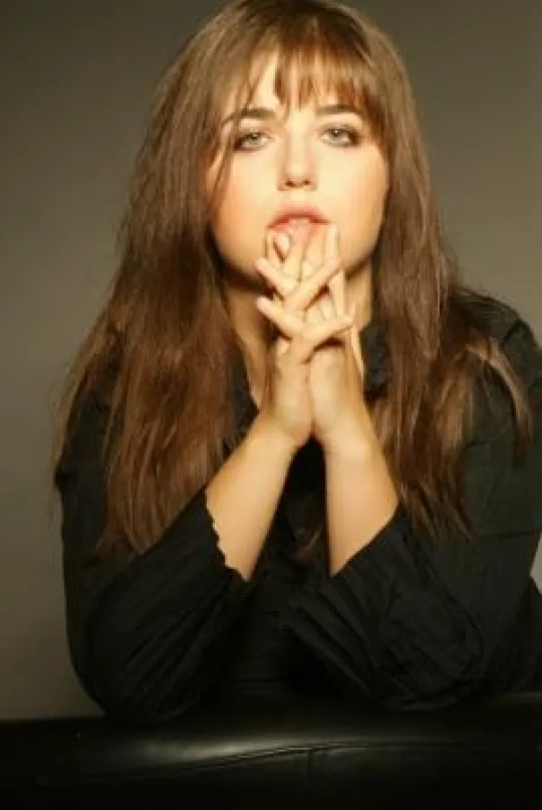 Lera Auerbach:  Capell-Com-positrice der Sächsischen Staatskapelle Dresden