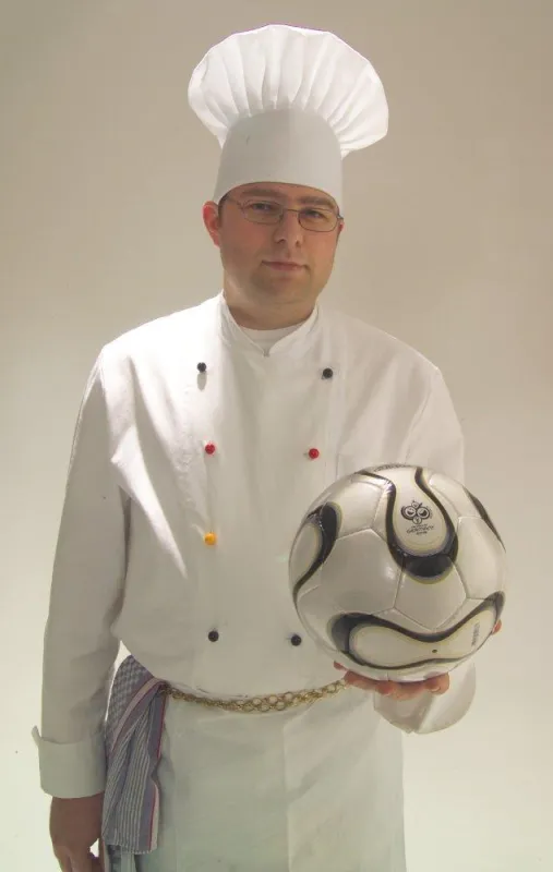 Hobbykoch Jan Theofel