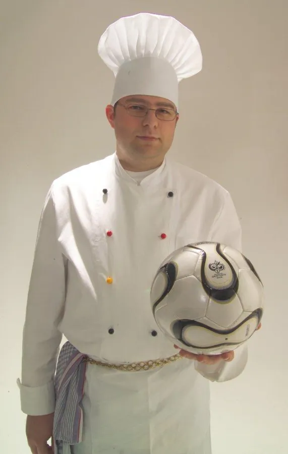 Hobbykoch Jan Theofel