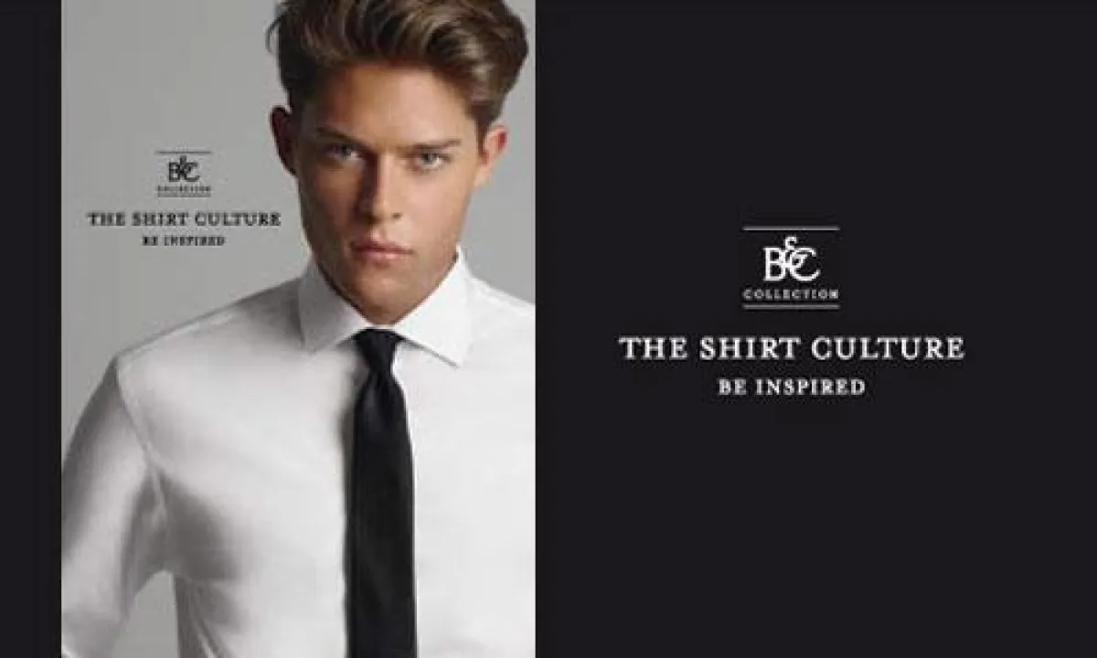 Die neue Hemden und Blusenkollektion von B&C