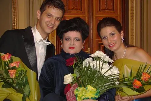 Bild: Mariana Nicolesco: "Donizettis Gemma di Vergy, ein Triumph an der Bukarest Nationaloper"
