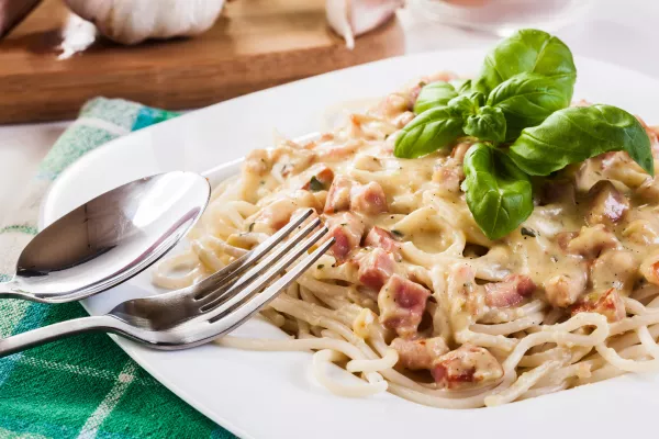 Bild: Mehr als einfach nur Nudeln: Echte italienische Pasta schmeckt immer noch am besten