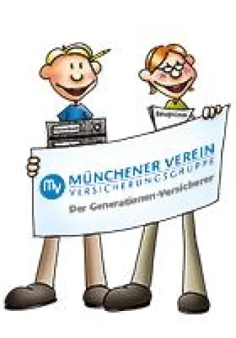 Bild: MÜNCHENER VEREIN stärkt Lehrern den Rücken