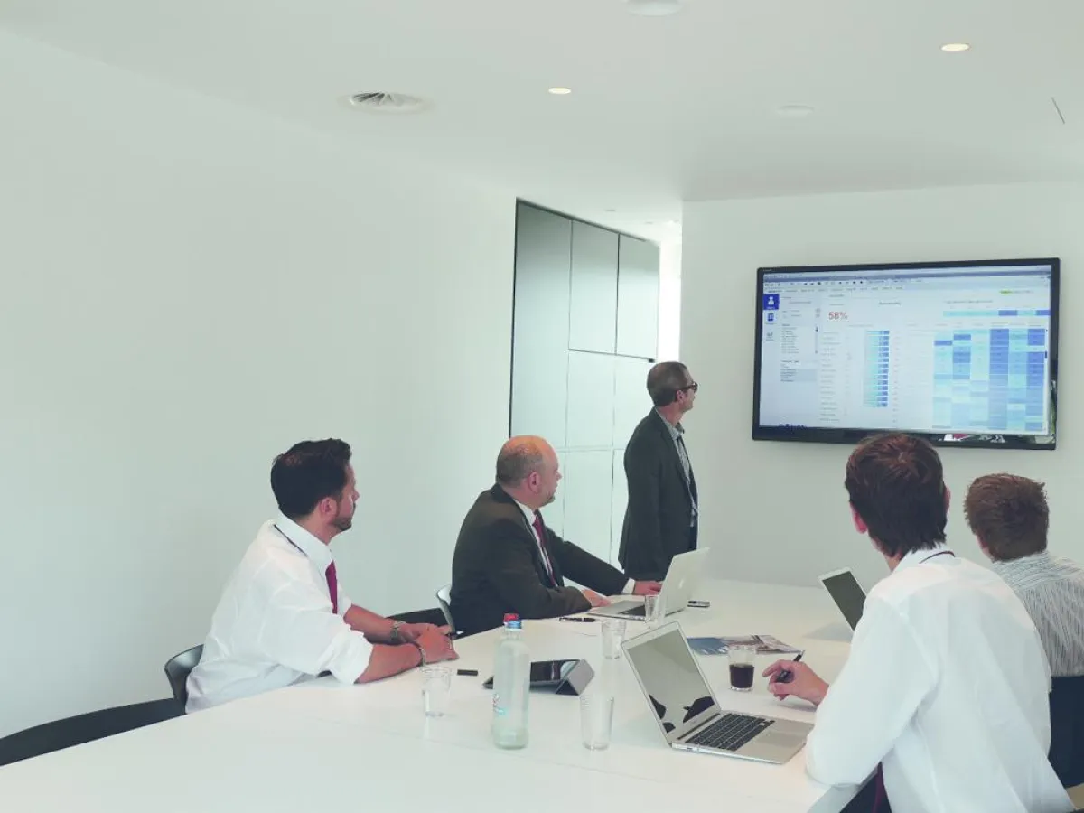 Mit dem Performance Portal behalten Unternehmen einen Überblick über den Kraftstoffverbrauch