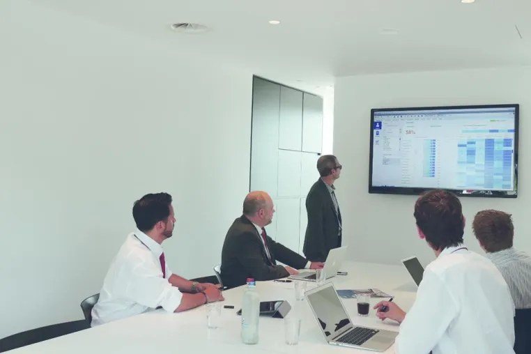 Performance Portal noch benutzerfreundlicher: Trimble stellt neue kraftstoffsparende Module vor Bild: Performance Portal noch benutzerfreundlicher: Trimble stellt neue kraftstoffsparende Module vor