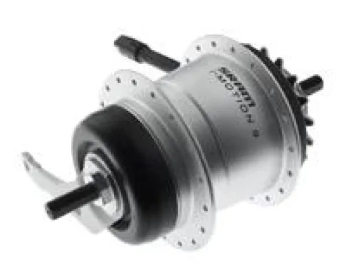 Nabenschaltungen sind im Kommen Bild: Nabenschaltungen sind im Kommen