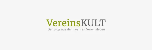 Bild: Neu! VereinsKULT – der Blog für und über Vereine